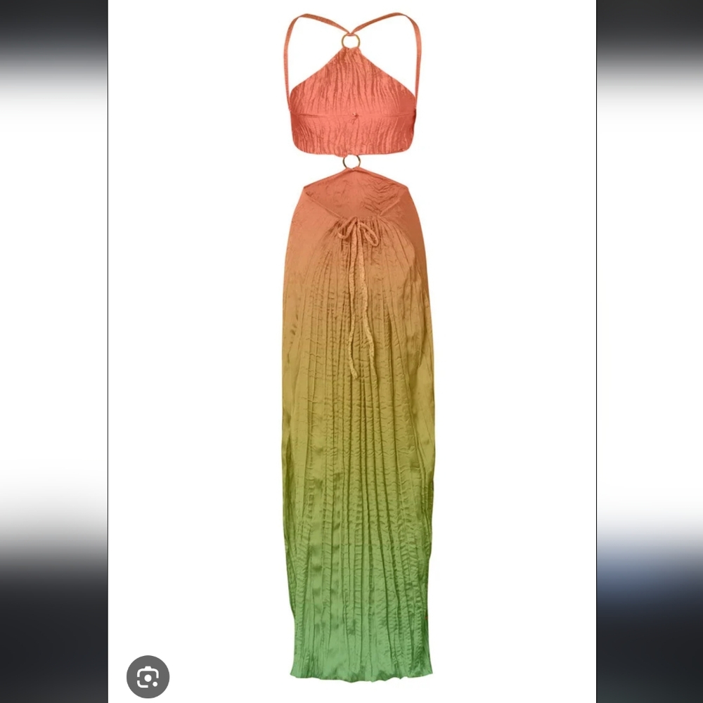 Baobab Kira Maxi Dress In Ombre